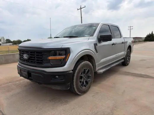 Ford F-150 2025 4x4 STX 4dr SuperCrew 5.5 ft. SB