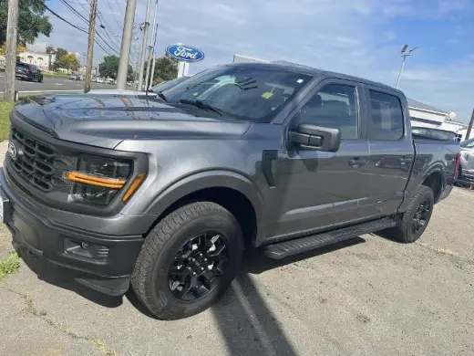 Ford F-150 2024 4x4 STX 4p SuperCrew 5.5 ft. CA