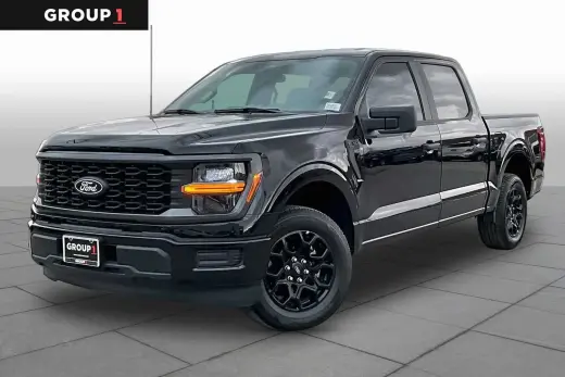 Ford F-150 2026 4x2 STX 4dr SuperCrew 5.5 ft. SB