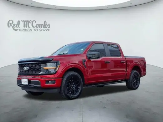 Ford F-150 2025 4x2 STX 4dr SuperCrew 5.5 ft. SB