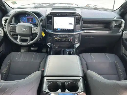 Ford F-150 2024 4x2 STX 4dr SuperCrew 5.5 ft. SB