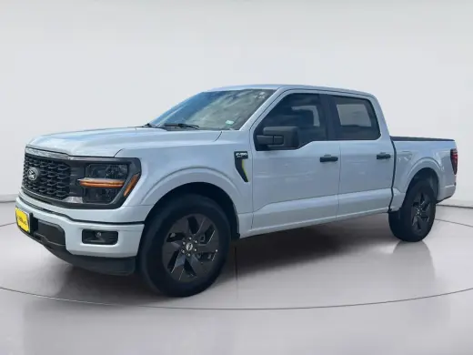 Ford F-150 2025 4x2 STX 4p SuperCrew 5.5 ft. SB