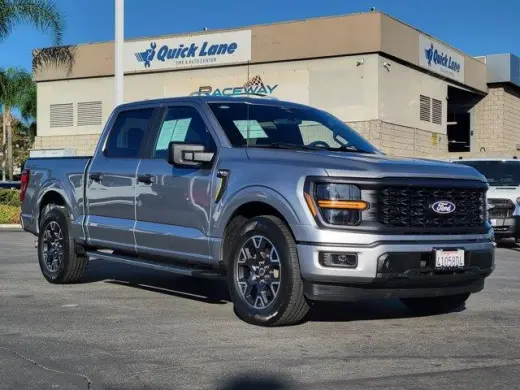 Ford F-150 2024 4x2 STX 4dr SuperCrew 5.5 ft. SB
