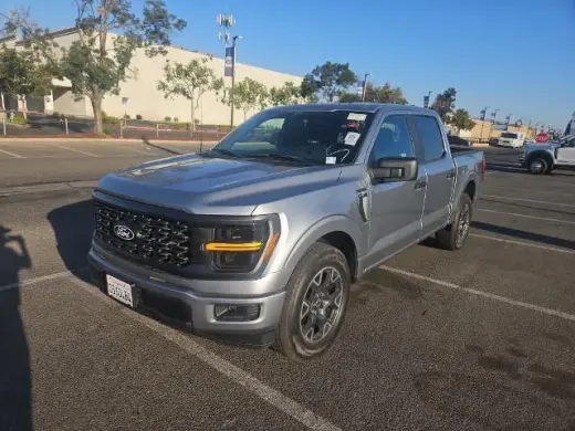 Ford F-150 2024 4x2 STX 4dr SuperCrew 5.5 ft. SB