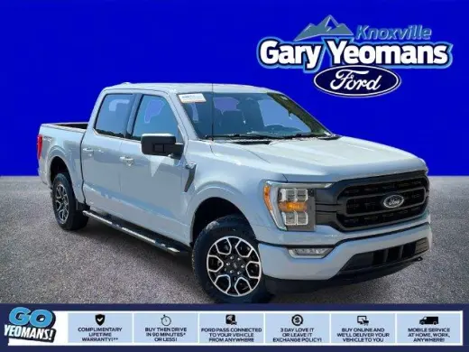 Ford F-150 2023 4x4 XLT 4dr SuperCrew 5.5 ft. SB