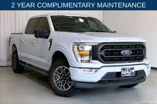 Ford F-150 2021 4x4 XLT 4dr SuperCrew 5.5 ft. SB