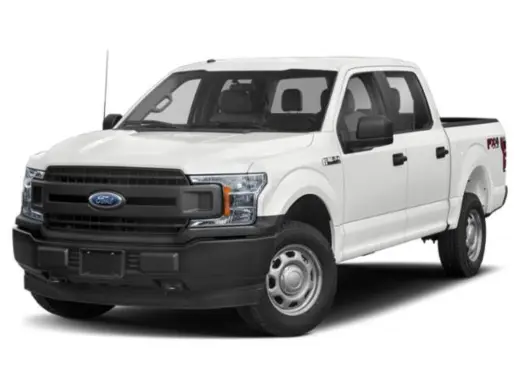 Ford F-150 2018 4x4 XL 4dr SuperCrew con cabina de 5.5 m. SB