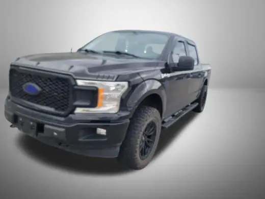 Ford F-150 2018 4x4 XL 4dr SuperCrew con cabina de 5.5 m. SB
