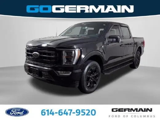 Ford F-150 2022 4x4 Lariat 4dr SuperCrew 5.5 ft. SB