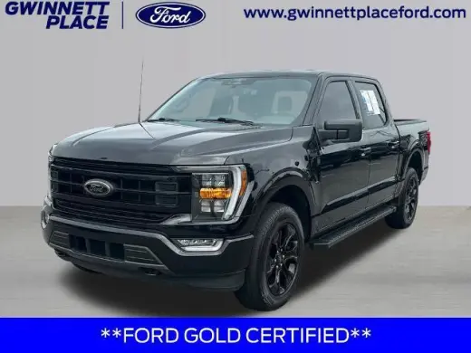 Ford F-150 2023 4x4 XLT SuperCrew de 4 puertas, largo de caja de 5.5 pies