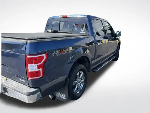 Ford F-150 2020 4x4 XLT 4p SuperCrew 5.5 ft. SB
