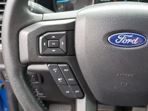 Ford F-150 2019 4x4 XLT 4p SuperCrew 5.5 ft. CB