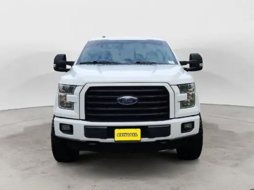 Ford F-150 2016 4x4 XLT 4dr SuperCrew 5.5 ft. SB