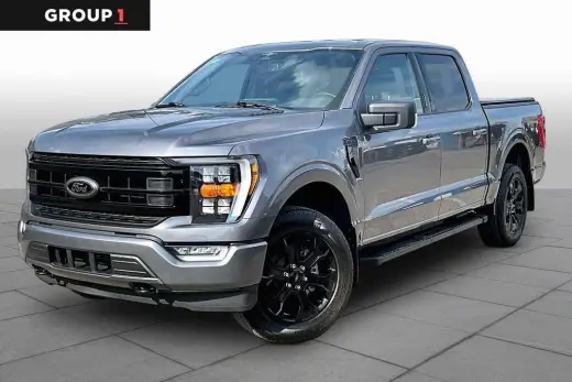 Ford F-150 2023 4x4 XLT 4dr SuperCrew 5.5 ft. SB
