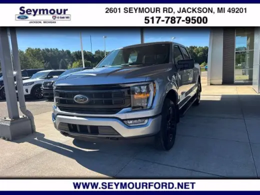 Ford F-150 2023 4x4 XLT 4dr SuperCrew 5.5 ft. SB
