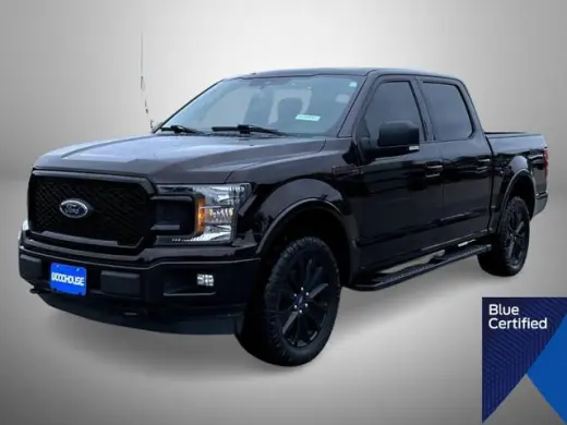 Ford F-150 2020 4x4 XLT 4p SuperCrew 5.5 ft. SB