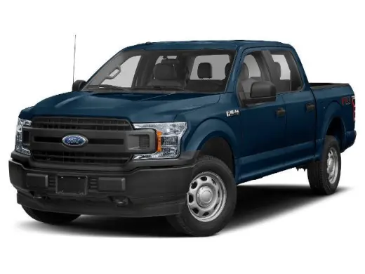 Ford F-150 2019 4x4 XLT 4dr SuperCrew 5.5 ft. SB