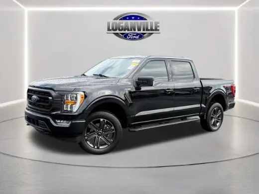 Ford F-150 2023 4x4 XLT 4dr SuperCrew 5.5 ft. SB