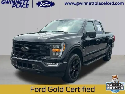 Ford F-150 2023 4x4 XLT 4dr SuperCrew 5.5 ft. SB