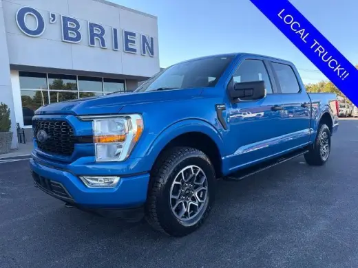 Ford F-150 2021 4x4 XL 4p SuperCrew 5.5 ft. SB