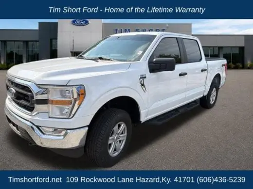 Ford F-150 2022 4x4 XLT 4p SuperCrew 5.5 ft. SB