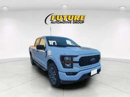 Ford F-150 2023 4x4 XL 4dr SuperCrew 5.5 ft. SB