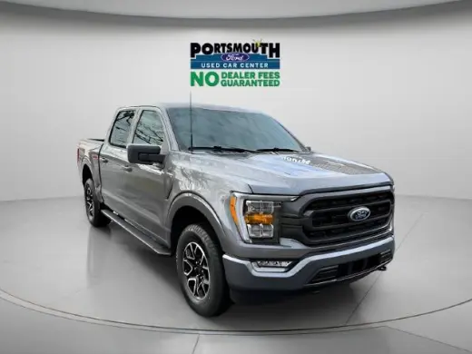 Ford F-150 2023 4x4 XLT 4p SuperCrew 5.5 ft. SB