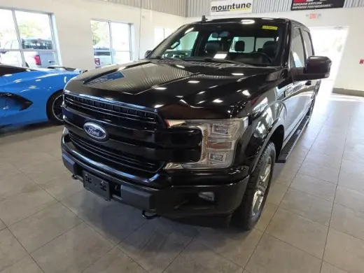 Ford F-150 2019 4x4 Lariat 4dr SuperCrew 5.5 ft. SB