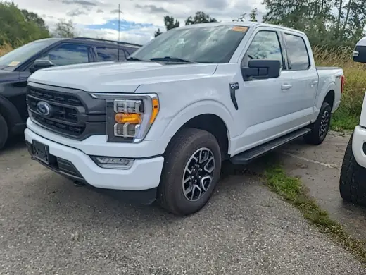 Ford F-150 2023 4x4 XLT 4p SuperCrew 5.5 ft. CB