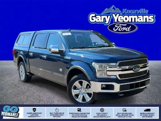 Ford F-150 2018 4x4 King Ranch 4dr SuperCrew 5.5 ft. SB