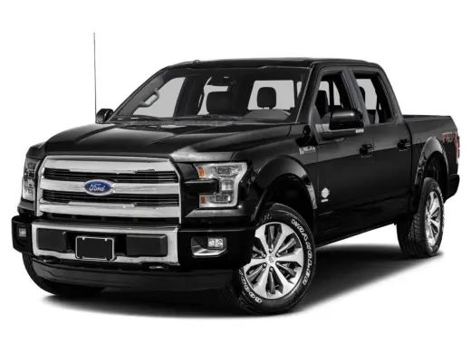Ford F-150 2015 4x4 King Ranch 4p SuperCrew 5.5 pie SB