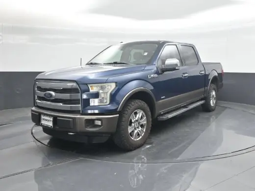 Ford F-150 2016 4x4 Lariat 4dr SuperCrew 5.5 ft. SB