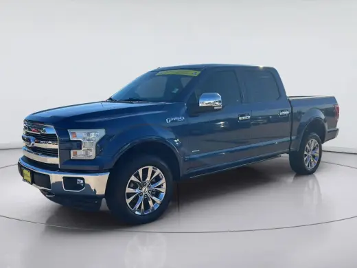 Ford F-150 2017 4x4 Lariat 4dr SuperCrew 5.5 ft. SB