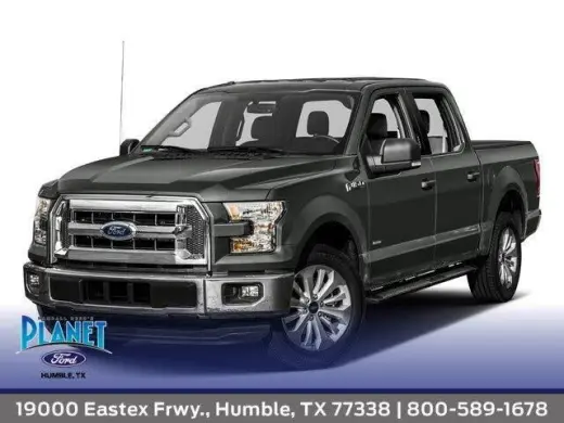 Ford F-150 2017 4x4 King Ranch 4dr SuperCrew 5.5 ft. SB