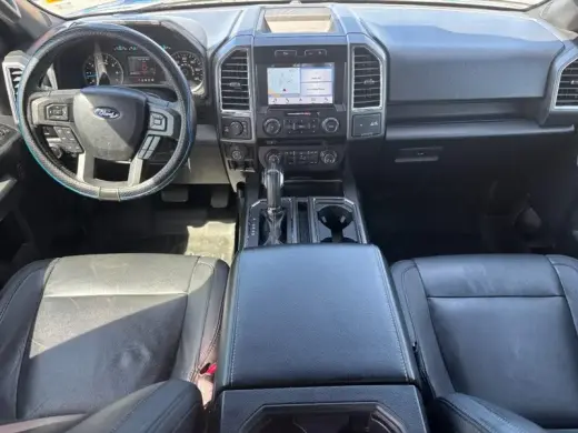 Ford F-150 2017 4x4 XLT 4dr SuperCrew 5.5 ft. SB