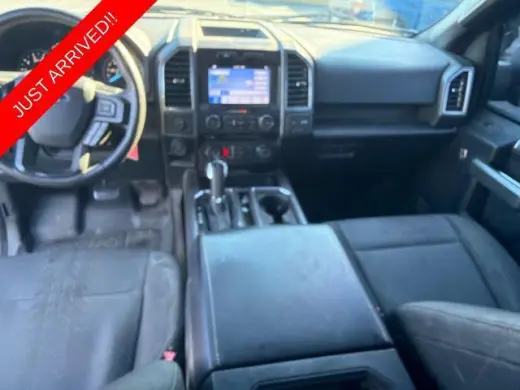 Ford F-150 2018 4x4 XLT 4p SuperCrew 5.5 ft. SB