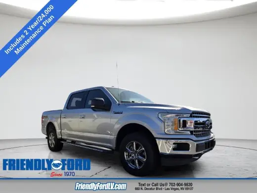 Ford F-150 2018 4x4 XLT 4dr SuperCrew 5.5 ft. SB