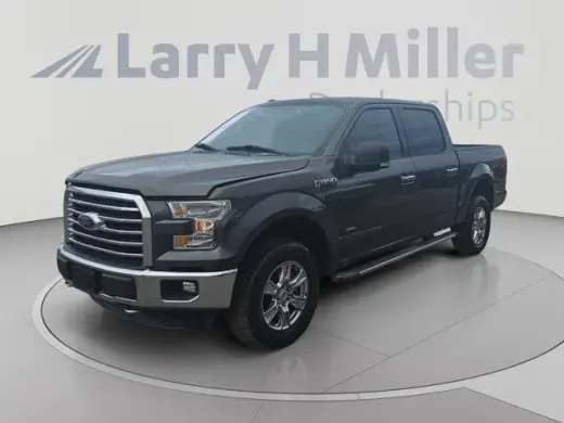 Ford F-150 2016 4x4 King Ranch 4p SuperCrew 5,5 pies SB