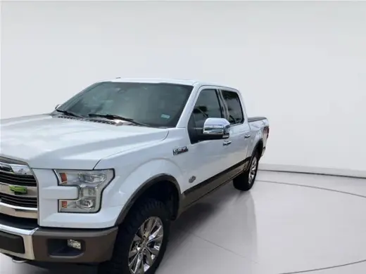 Ford F-150 2017 4x4 King Ranch 4p SuperCrew 5.5 pie SB