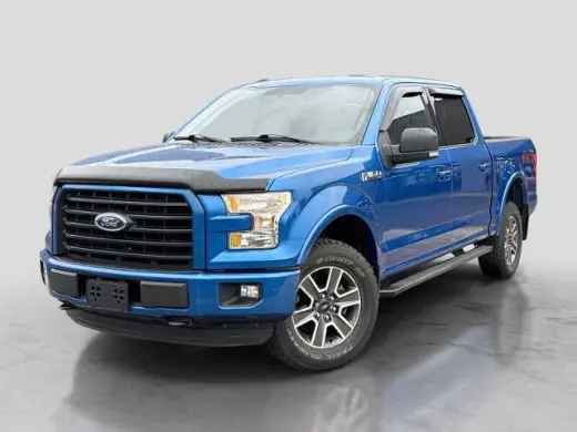 Ford F-150 2016 4x4 XLT 4dr SuperCrew 5.5 ft. SB
