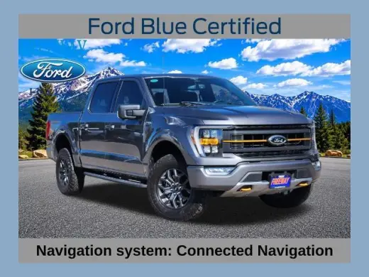 Ford F-150 2023 4x4 Tremor 4dr SuperCrew 5.5 ft. SB