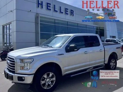 Ford F-150 2015 4x4 XLT 4 puertas SuperCrew caja de 5.5 pies