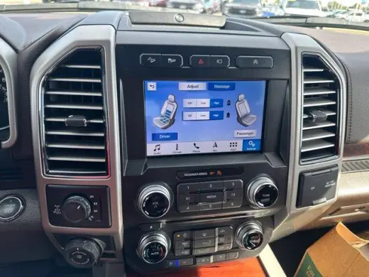 Ford F-150 2018 4x4 King Ranch 4dr SuperCrew 5.5 ft. SB