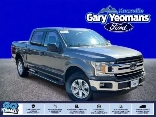 Ford F-150 2018 4x4 XLT 4p SuperCrew 5.5 ft. SB