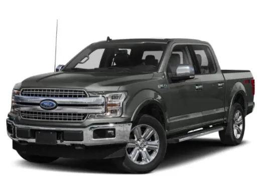 Ford F-150 2019 4x4 Lariat 4dr SuperCrew 5.5 ft. SB