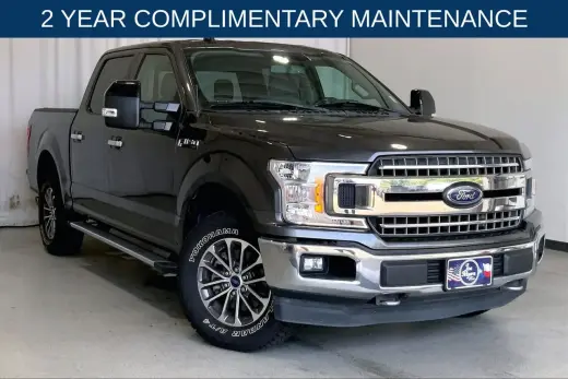 Ford F-150 2020 4x4 XLT 4dr SuperCrew 5.5 ft. SB
