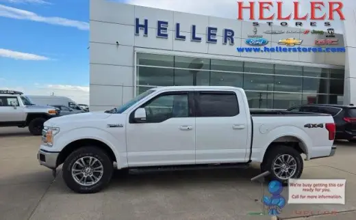 Ford F-150 2020 4x4 Lariat 4p SuperCrew 5.5 ft. Cabina Extendida
