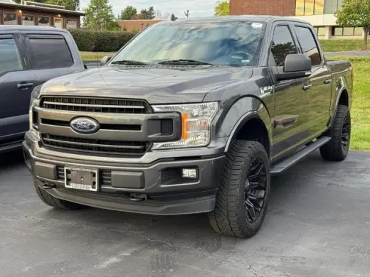 Ford F-150 2019 4x4 XLT 4 puertas SuperCrew 5.5 pies SB