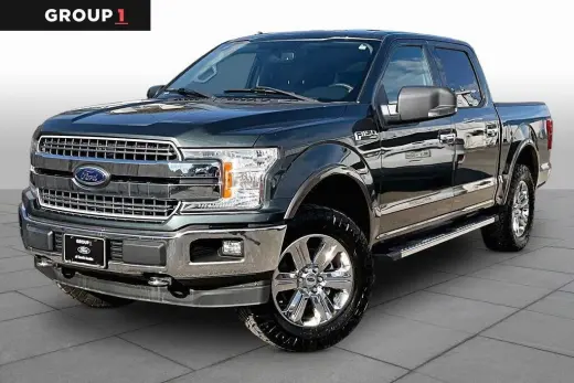 Ford F-150 2018 4x4 Lariat 4dr SuperCrew 5.5 ft. SB