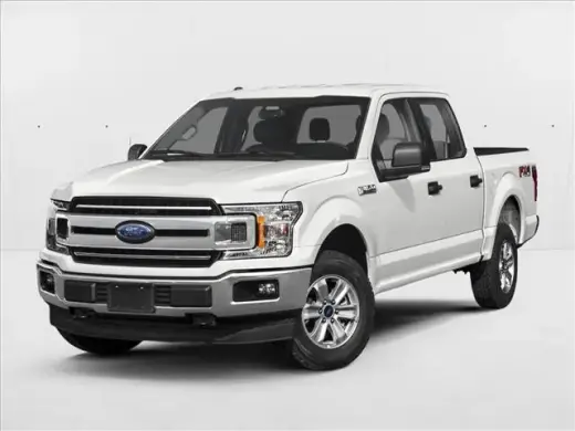 Ford F-150 2018 4x4 XLT 4p SuperCrew 5.5 ft. SB